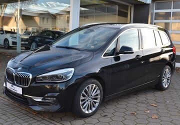 BMW 218 Gran Tourer 72.299 km 22.990 &euro; Herford 32052