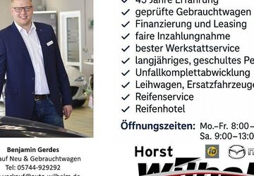 Mazda 3 57.030 km 21.990 &euro; Hüllhorst 32609