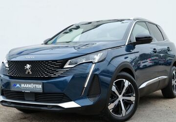 Peugeot 3008 22.060 km 23.450 &euro; Bielefeld 33647