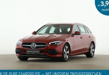 Mercedes-Benz C 220 2.538 km 46.980 &euro; Bielefeld 33609
