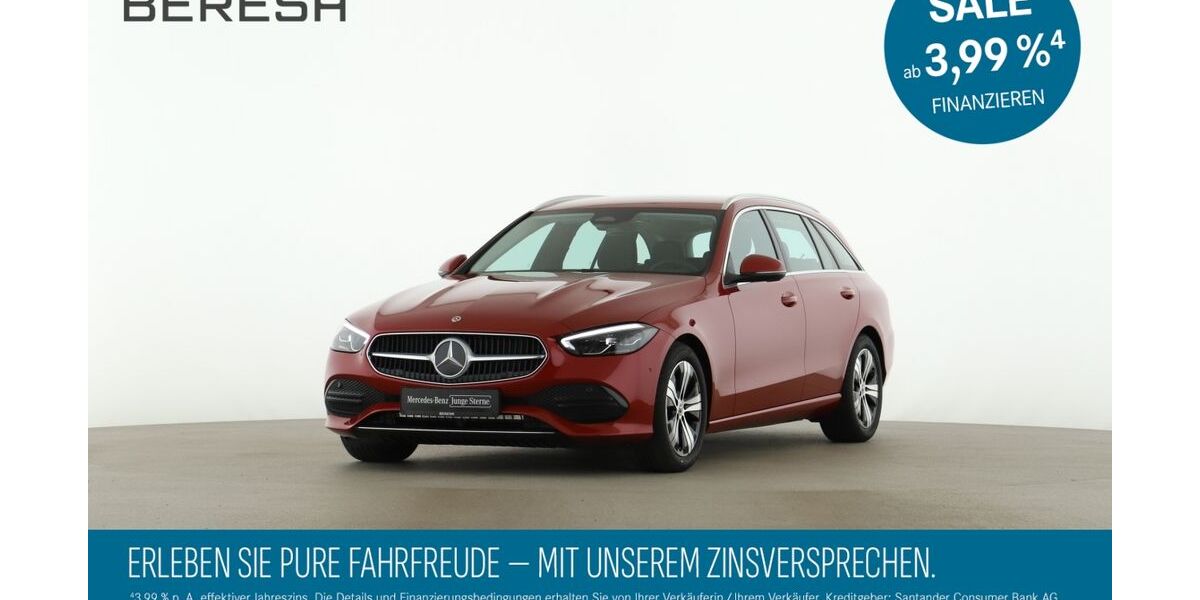 Mercedes-Benz C 220 2.538 km 46.980 &euro; Bielefeld 33609