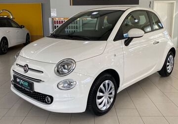 Fiat 500 47.700 km 11.490 &euro; Bielefeld 33602
