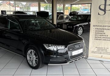 Audi A6 Allroad 158.289 km 18.750 &euro; Bielefeld 33659