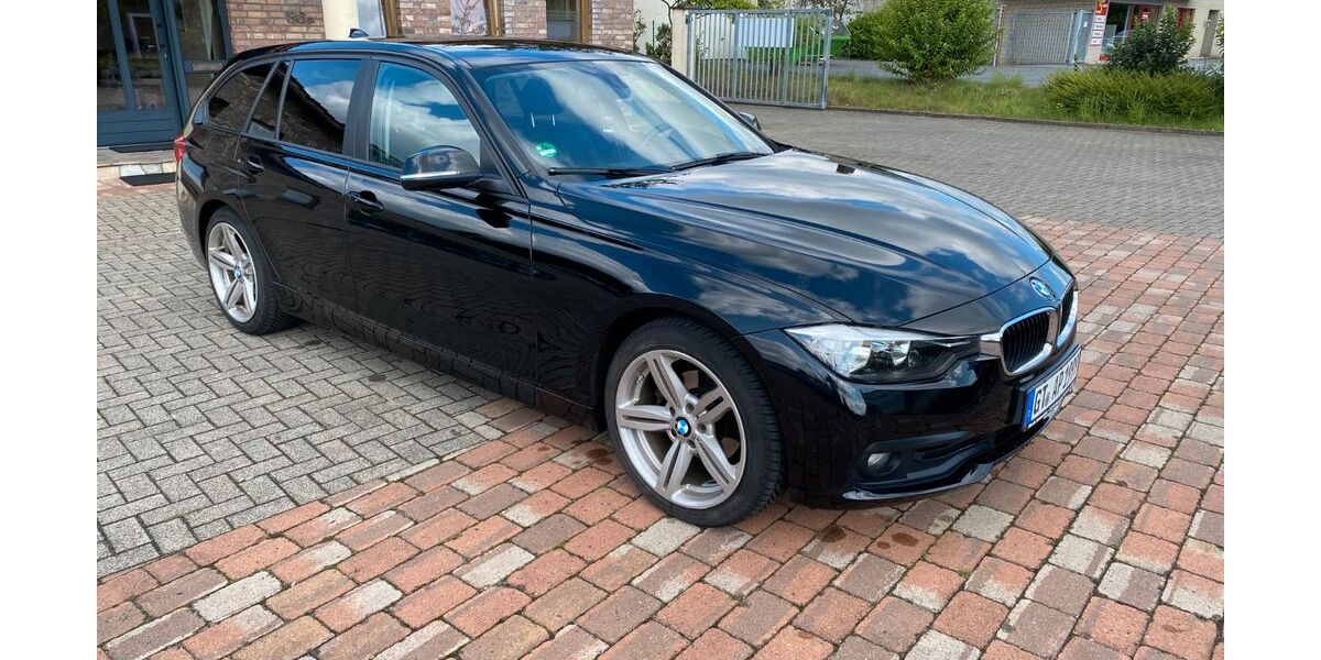 BMW 318 255.000 km 9.398 &euro; Versmold 33775