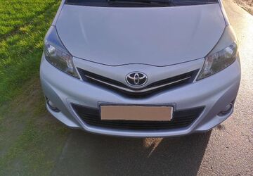 Toyota Yaris 170.554 km 5.650 &euro; Rheda-Wiedenbrück 33378