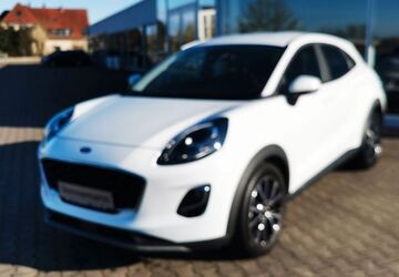 Ford Puma 24.600 km 17.990 &euro; Hilter 49176