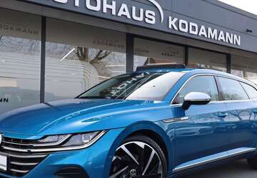 VW Arteon 53.053 km 27.890 &euro; Rheda-Wiedenbrück 33378