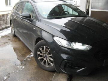 Gebrauchte Ford Mondeo