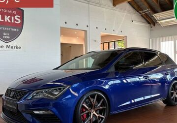 Seat Leon 120.088 km 20.950 &euro; Bielefeld 33647