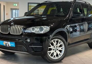 BMW X5 196.586 km 14.995 &euro; Herford 32052