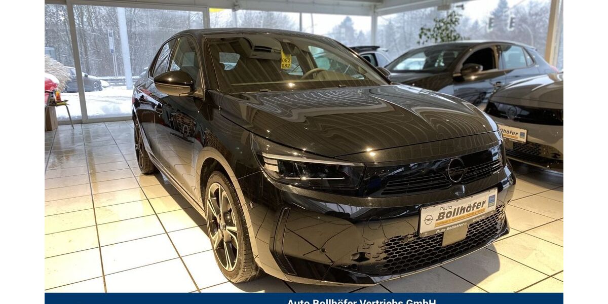 Opel Corsa 21.160 km 17.985 &euro; Bad Salzuflen 32108