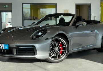 Porsche 992 34.020 km 142.495 &euro; Herford 32052