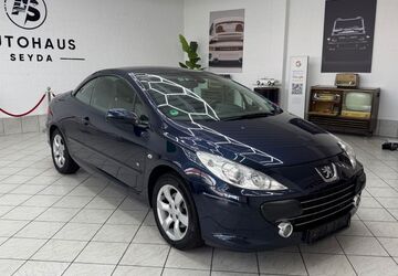 Peugeot 307 166.000 km 4.490 &euro; Bielefeld 33604