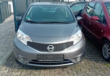Nissan Note 179.800 km 4.650 &euro; Lage 32791