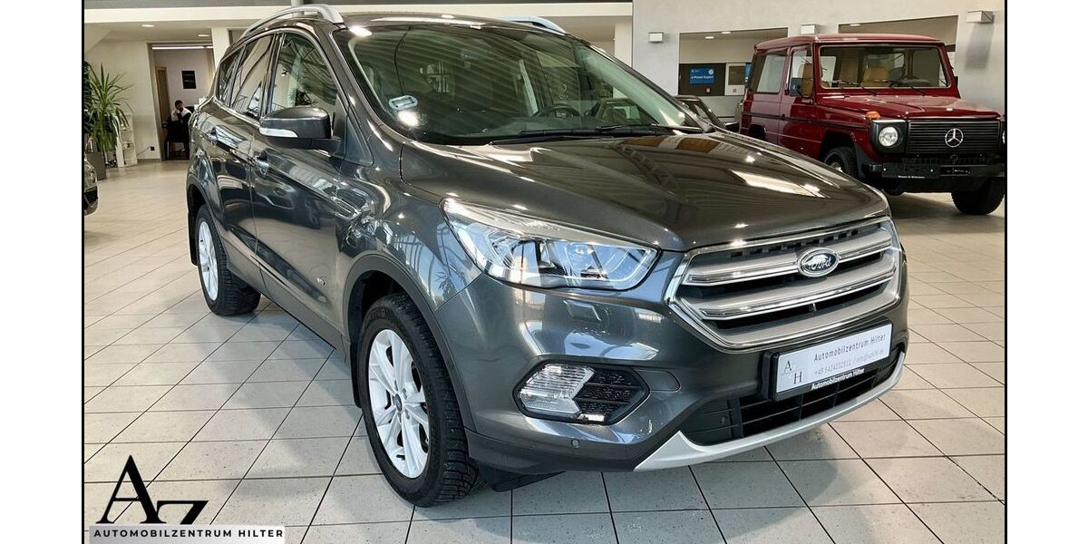 Ford Kuga 80.880 km 15.200 &euro; Hilter a.T.W 49176