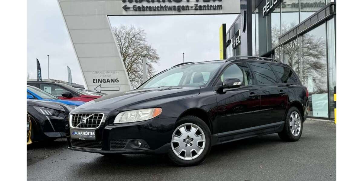 Volvo V70 207.000 km 5.970 &euro; Gütersloh 33334