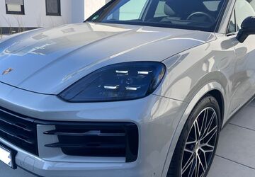 Porsche Cayenne 10.571 km 119.700 &euro; Rietberg 33397