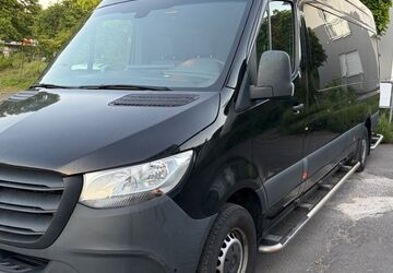 Mercedes-Benz Sprinter 169.423 km 30.939 &euro; Bielefeld 33689
