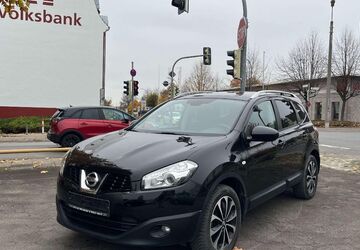 Nissan Qashqai+2 186.600 km 5.490 &euro; Herford 32049