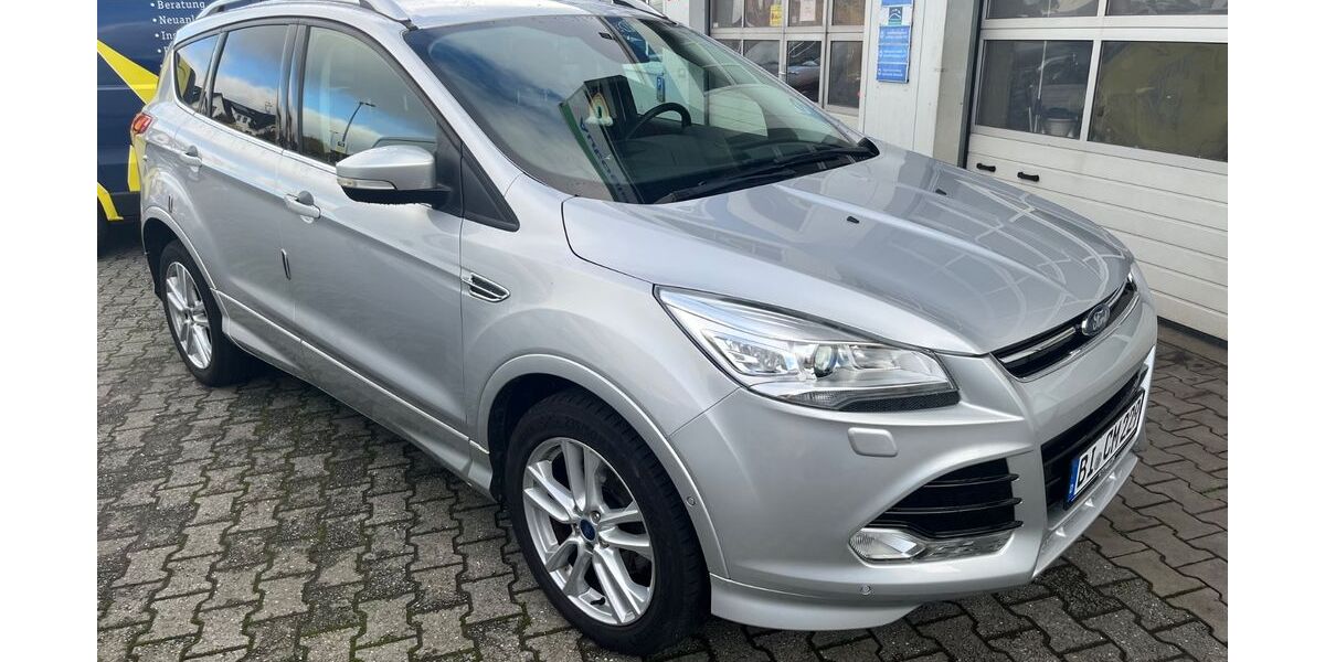Ford Kuga 89.500 km 13.800 &euro; Bielefeld 33699