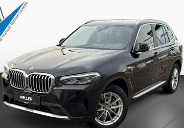 BMW X3 89.861 km 33.850 &euro; Bad Oeynhausen 32547