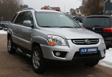 Kia Sportage 150.000 km 7.900 &euro; Hiddenhausen 32120