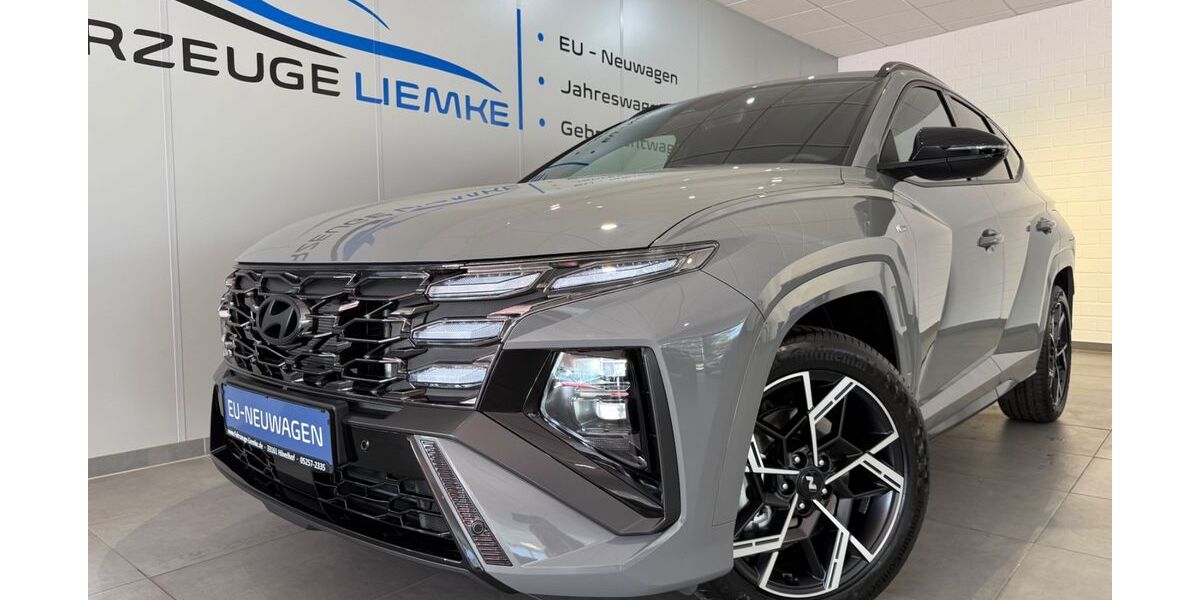 Hyundai TUCSON 10.850 km 34.690 &euro; Hövelhof 33161