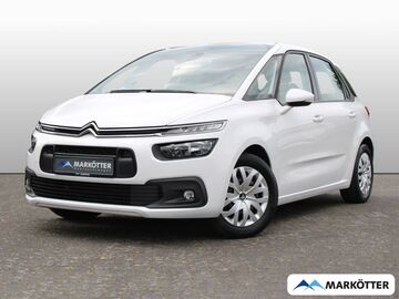 Gebrauchte Citroen C4 SpaceTourer