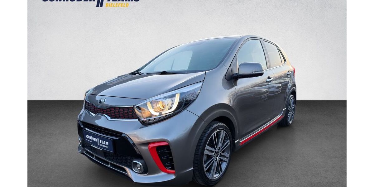 Kia Picanto 24.533 km 12.780 &euro; Bielefeld 33609