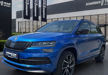 Skoda Karoq 77.485 km 22.990 &euro; Bielefeld 33609