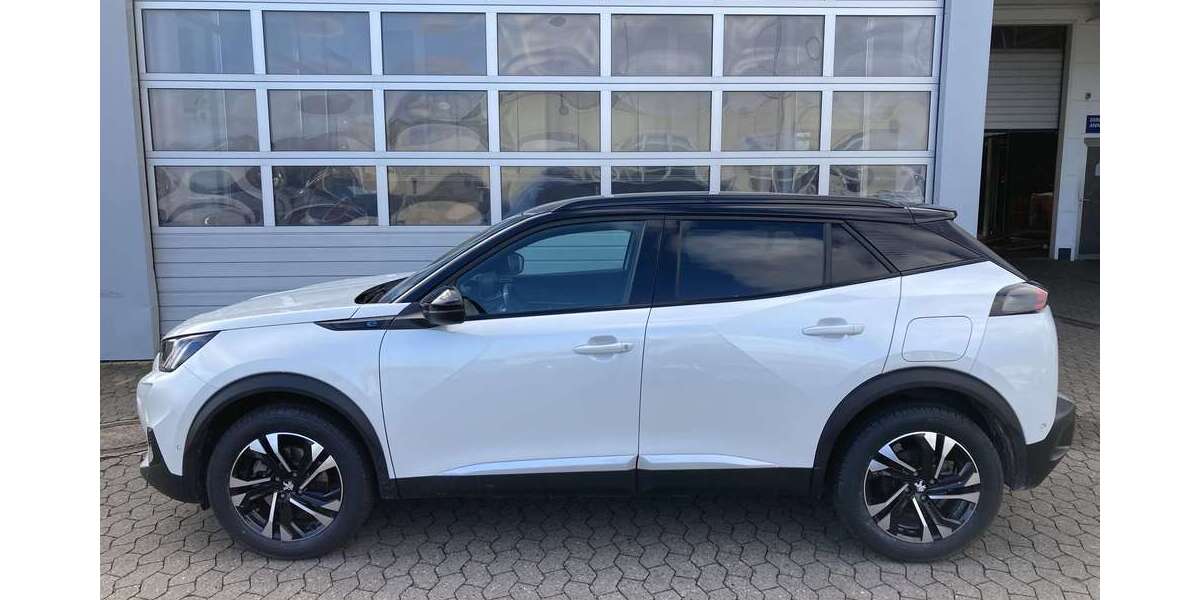 Peugeot 2008 50.000 km 18.990 &euro; Lemgo 32657