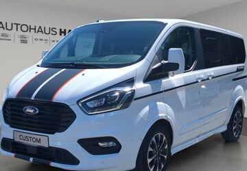Ford Tourneo Custom 33.581 km 42.950 &euro; Versmold 33775