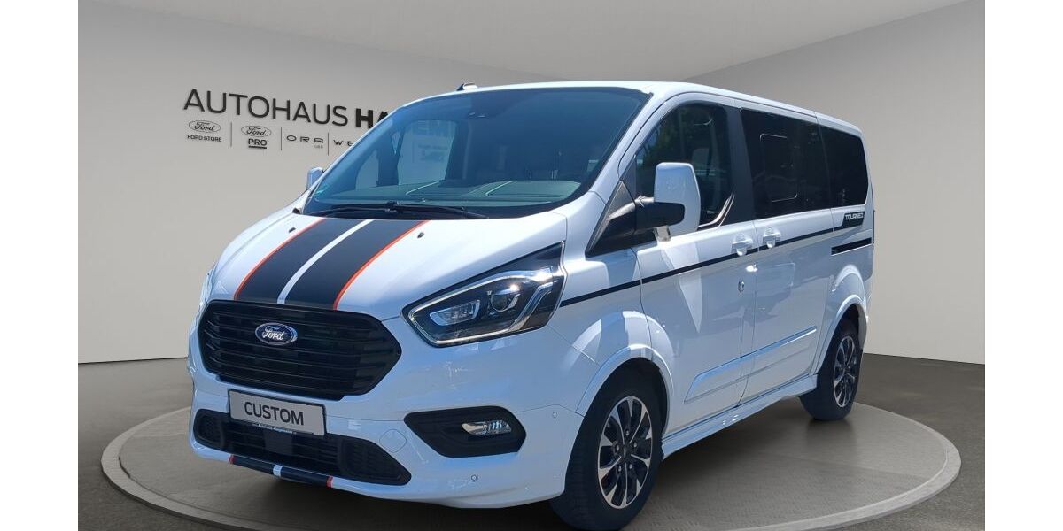 Ford Tourneo Custom 33.581 km 42.950 &euro; Versmold 33775