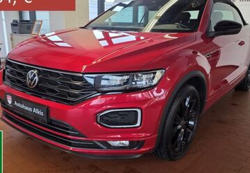 VW T-Roc 106.142 km 22.899 &euro; Bielefeld 33647
