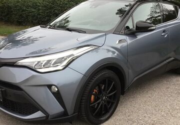 Toyota C-HR 58.800 km 20.850 &euro; Bielefeld 33602