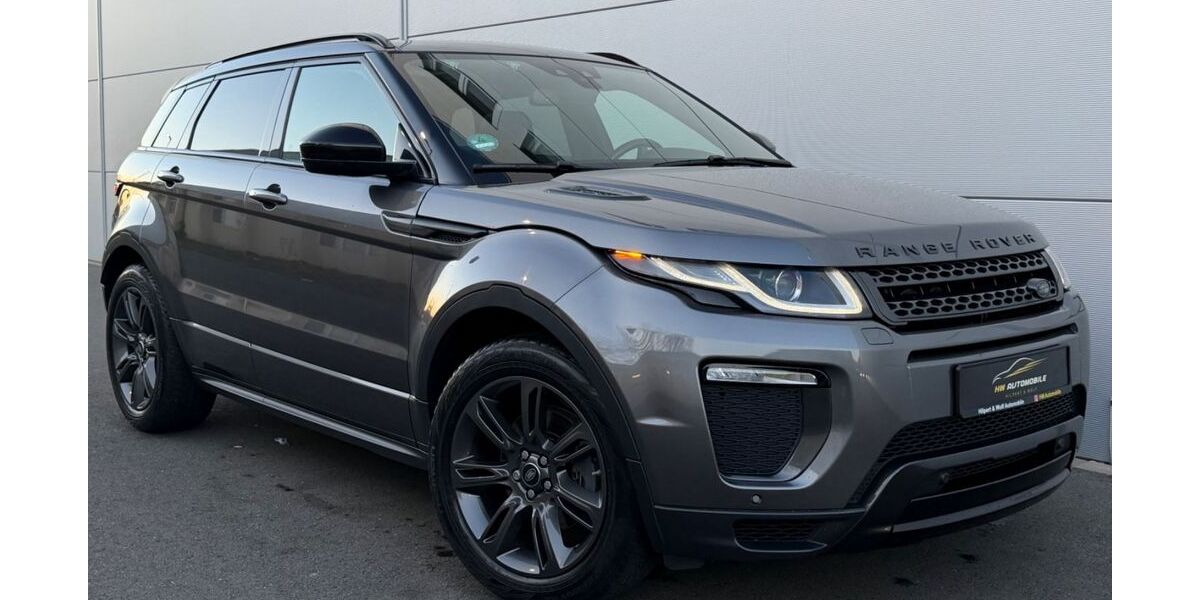 Land Rover Range Rover Evoque 112.500 km 20.990 &euro; Bielefeld 33609