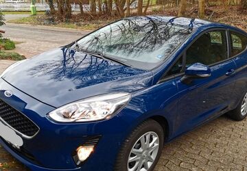 Ford Fiesta 31.000 km 9.800 &euro; Hiddenhausen 32120
