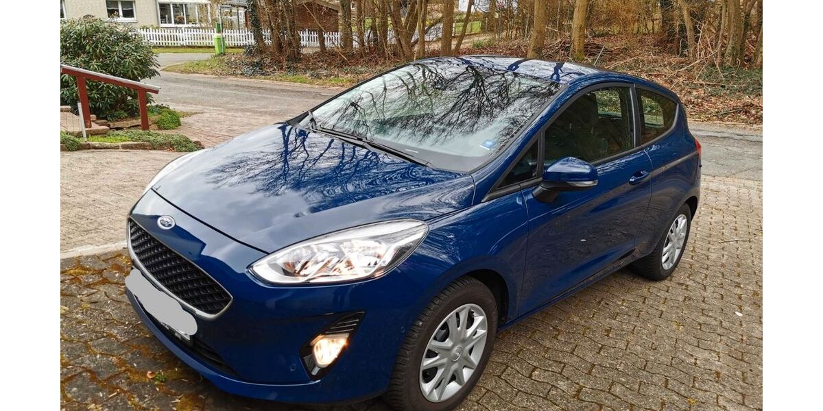 Ford Fiesta 31.000 km 9.800 &euro; Hiddenhausen 32120