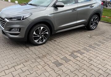 Hyundai TUCSON 64.590 km 20.000 &euro; Bünde 32257