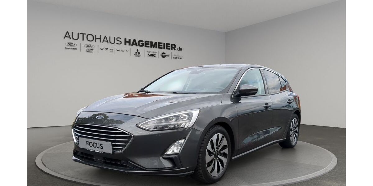 Ford Focus 43.407 km 13.490 &euro; Versmold 33775