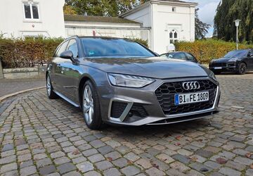Audi A4 180.330 km 17.950 &euro; Bielefeld 33615