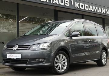 VW Sharan 136.601 km 27.950 &euro; Rheda-Wiedenbrück 33378