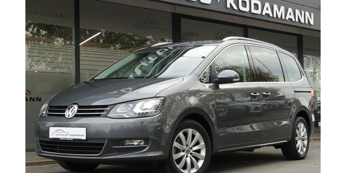 VW Sharan 136.601 km 27.950 &euro; Rheda-Wiedenbrück 33378