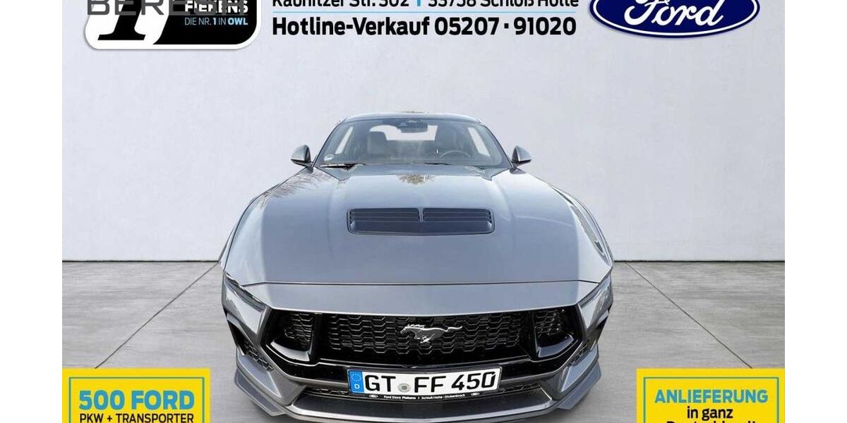 Ford Mustang 3.000 km 56.800 &euro; Schloß Holte-Stukenbrock 33758
