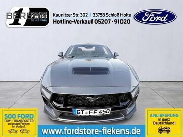 Gebrauchte Ford Mustang