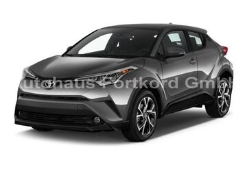 Toyota C-HR 64.980 km 18.480 &euro; Bielefeld 33689