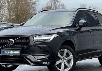 Volvo XC90 55.039 km 54.850 &euro; Gütersloh 33334