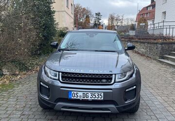 Land Rover Range Rover Evoque 183.000 km 13.500 &euro; Bad Rothenfelde 49214
