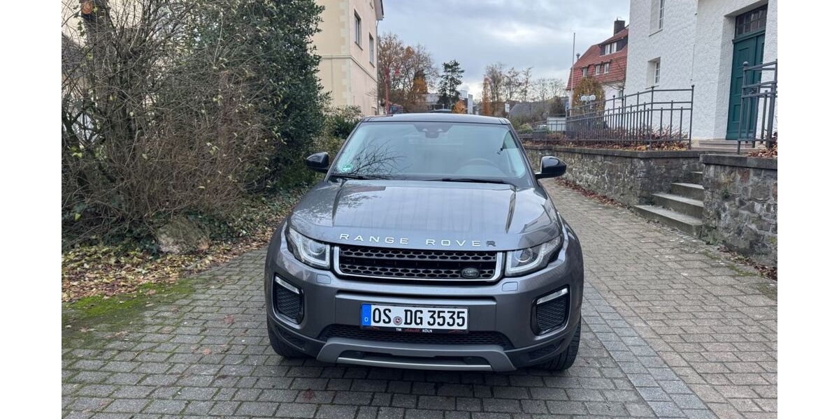 Land Rover Range Rover Evoque 183.000 km 13.500 &euro; Bad Rothenfelde 49214