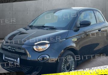 Fiat 500e 10.992 km 16.445 &euro; Bielefeld 33647